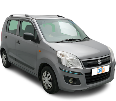 Maruti Wagon R 1.0-img